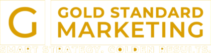 Gold Standard Marketing logo