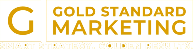 Gold Standard Marketing logo