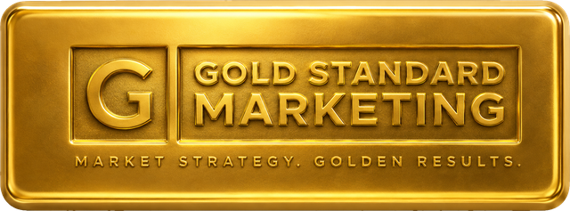 Gold Standard Marketing logo